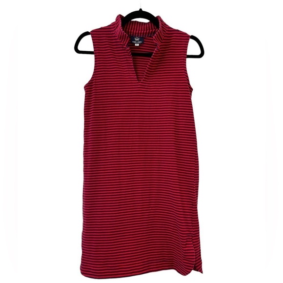 sailor - sailor Dresses & Skirts - Sailor-Sailor Red&Navy Striped Dress (XS)